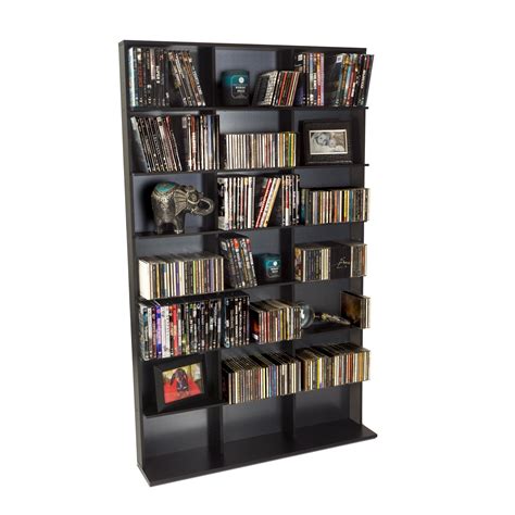 atlantic media shelf|Atlantic Elite XL Media Storage Cabinet – Protect